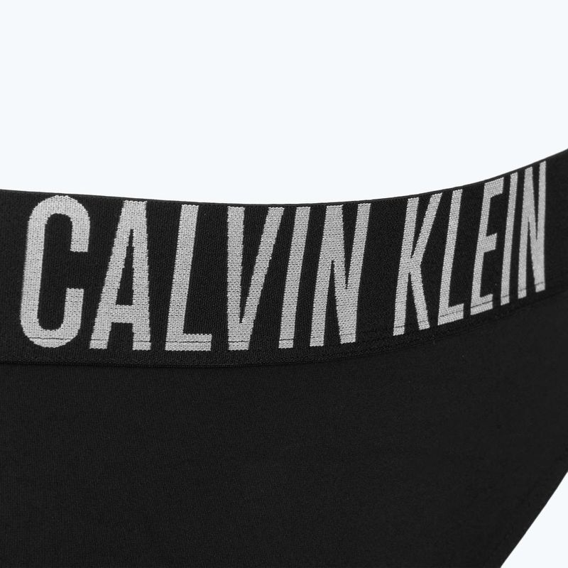 Calvin Klein slip da bagno uomo KM0KM01097 Intense Power Brief Wb pvh nero 3