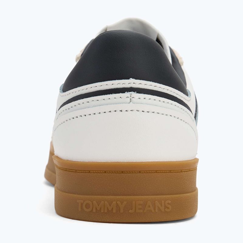 Scarpe da uomo Tommy Hilfiger The Greenwich Leather ecru 6