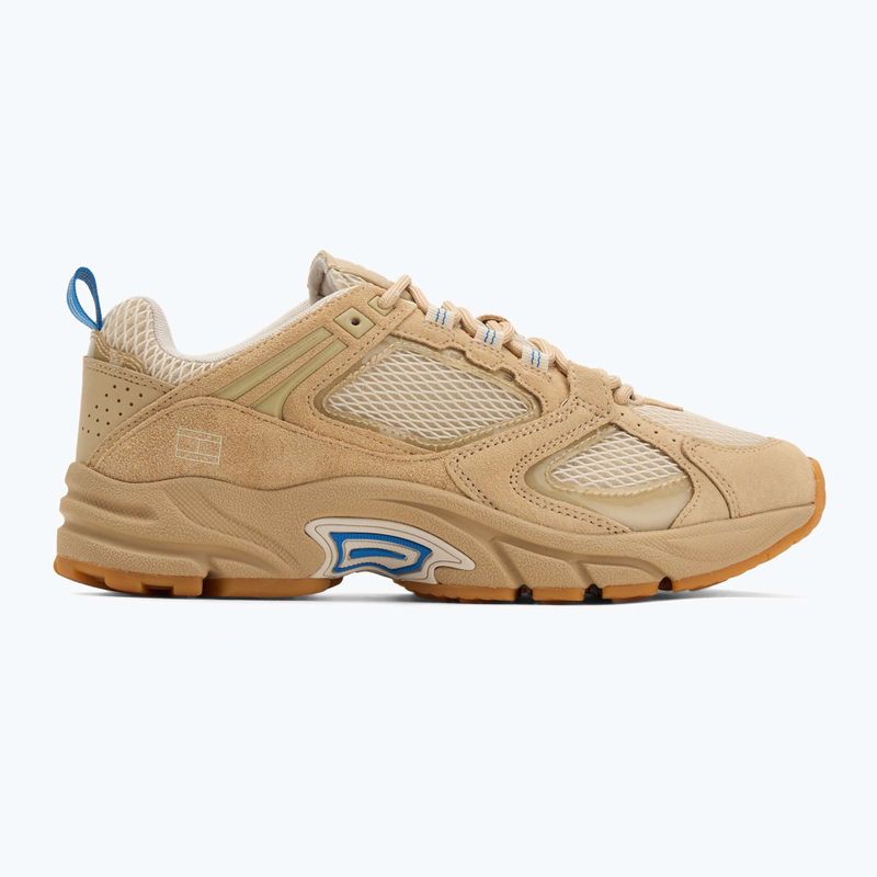 Tommy Jeans Archive' 97 scarpe da uomo color oro 2