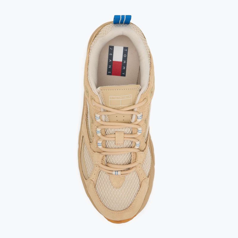 Tommy Jeans Archive' 97 scarpe da uomo color oro 5