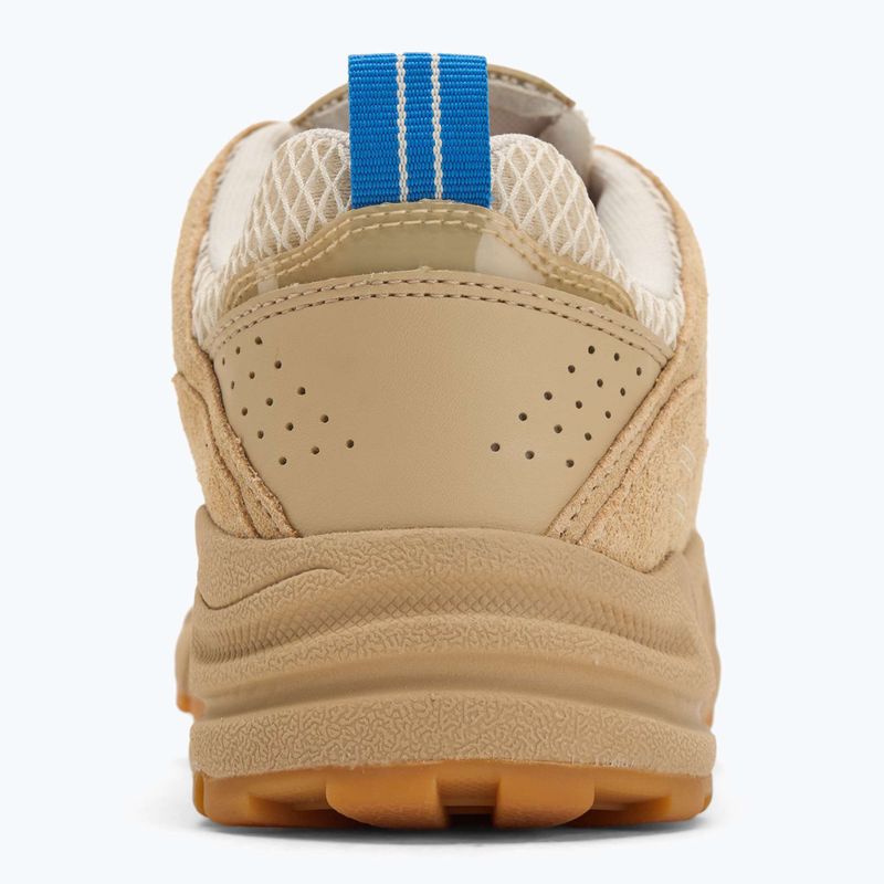 Tommy Jeans Archive' 97 scarpe da uomo color oro 6