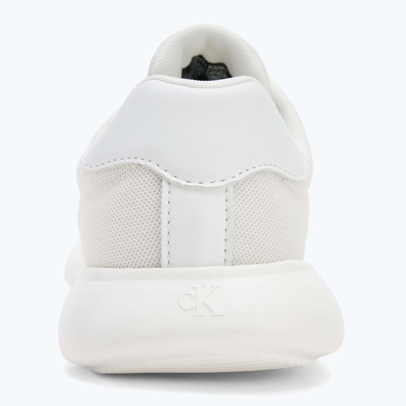Scarpe donna Calvin Klein YW0YW01750 3 Eva Runner Mesh MG bright white/black 6