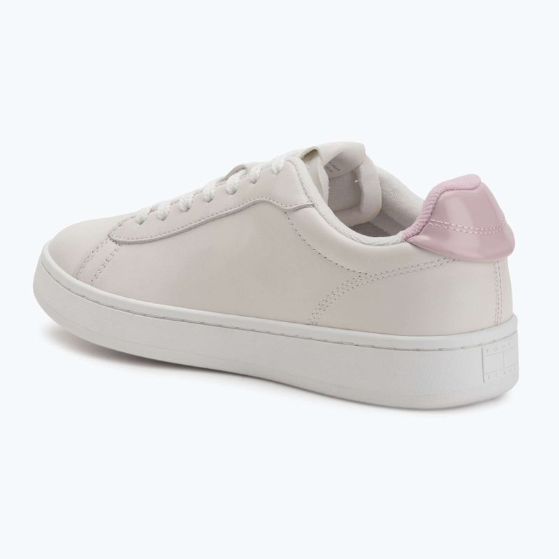 Scarpe donna Tommy Hilfiger Archive 98 Valentines ecru 3