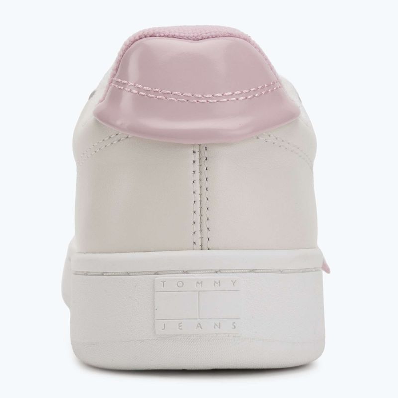 Scarpe donna Tommy Hilfiger Archive 98 Valentines ecru 6