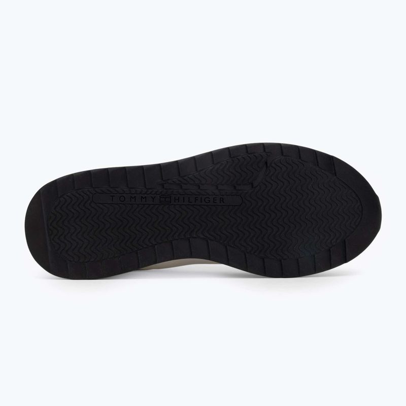 Scarpe da donna Tommy Hilfiger Runner ecru 4