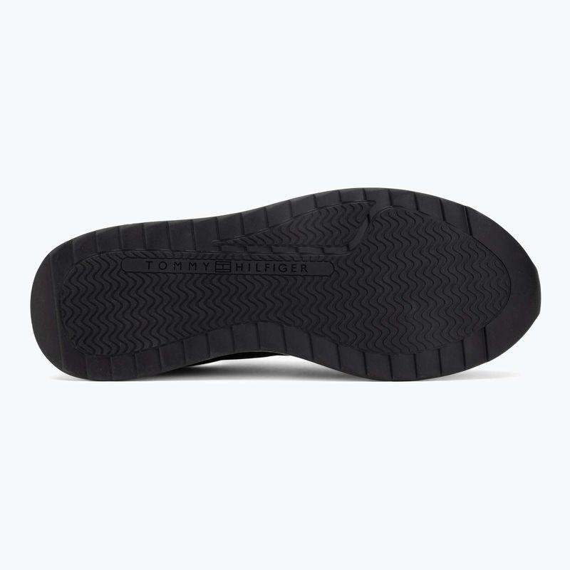 Scarpe da donna Tommy Hilfiger Monogram Runner black 4