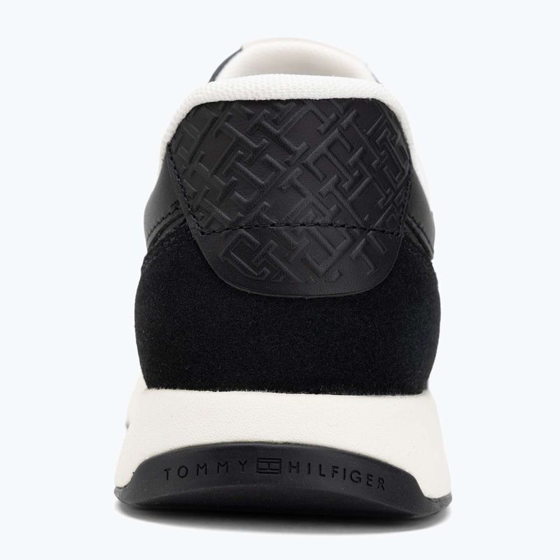 Scarpe da donna Tommy Hilfiger Monogram Runner black 6