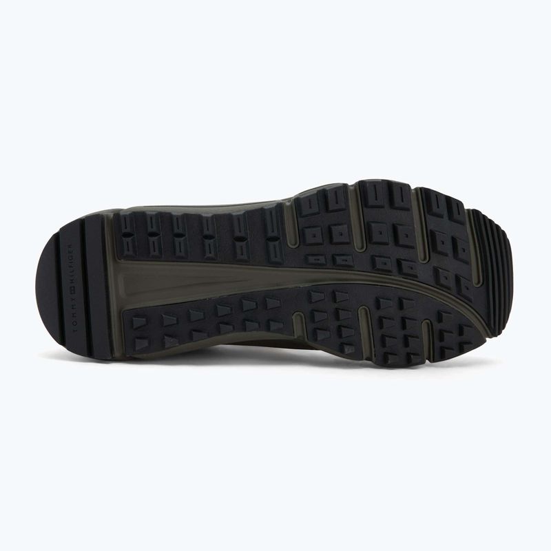 Scarpe da uomo Tommy Hilfiger Outdoor Runner Low Wpm desert khaki 4