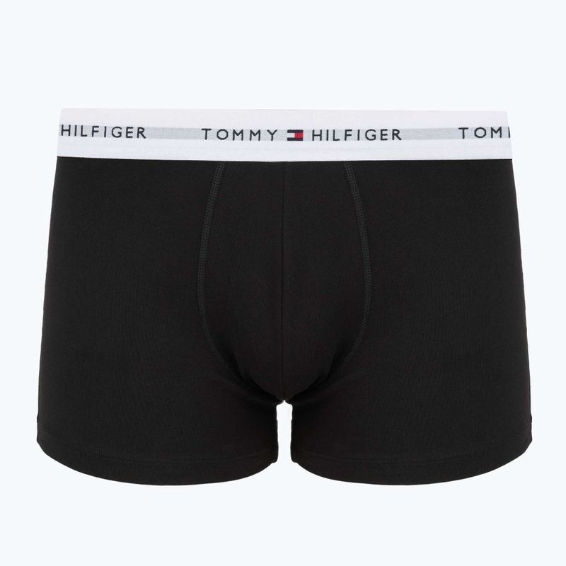 Boxer Tommy Hilfiger Trumk 7 pairs black 2