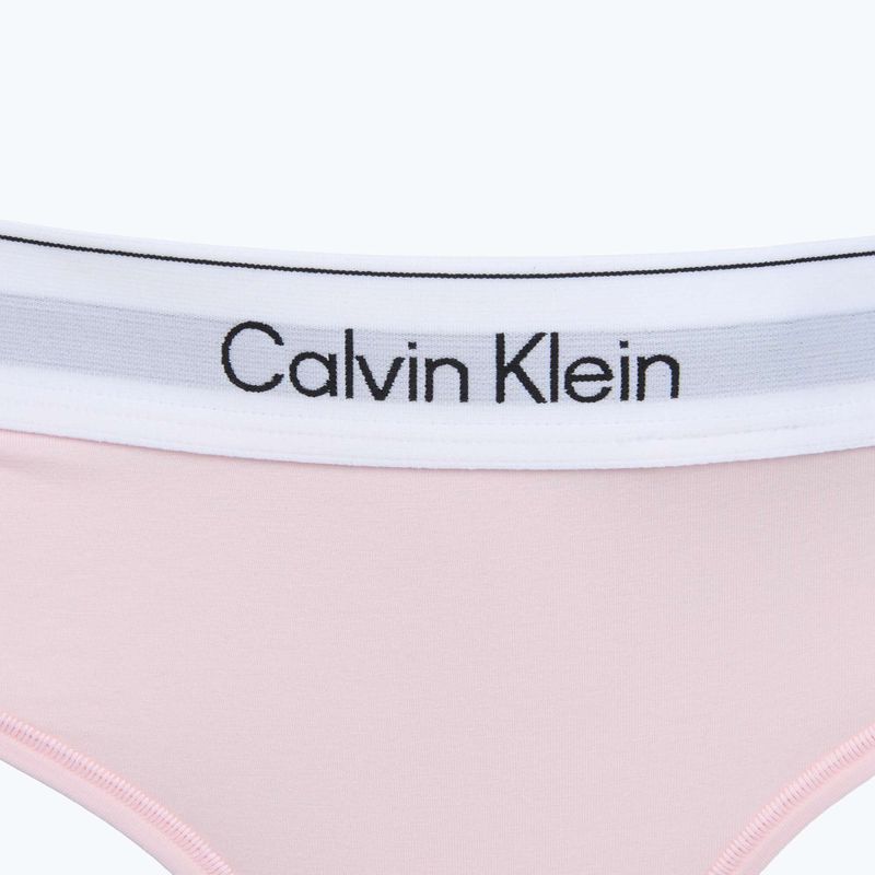 Perizoma da donna Calvin Klein LV00QF8518 Thong cradle pink 3