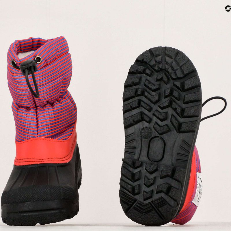 Stivali da neve Lee Cooper per bambini LCJ-21-44-0528 rosso 10