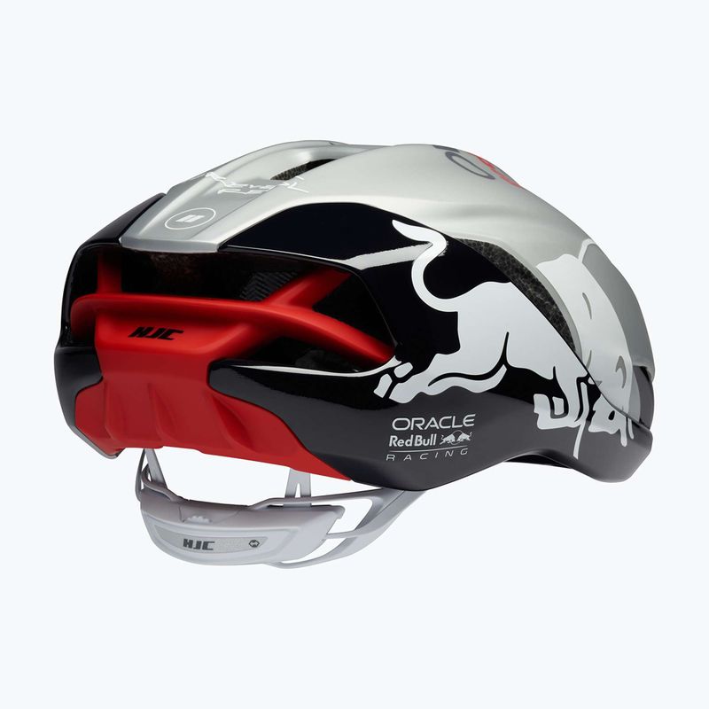 Casco da ciclismo HJC Furion 3 oracle redbull racing 5