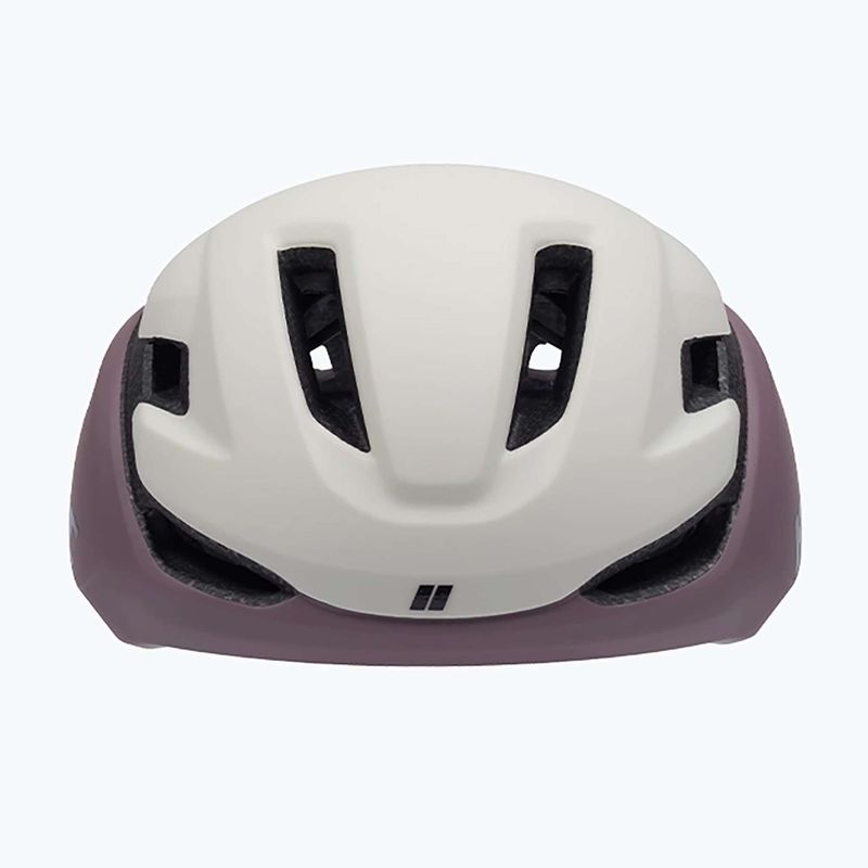 Casco da bicicletta HJC Valeco 2 marrone cenere 11