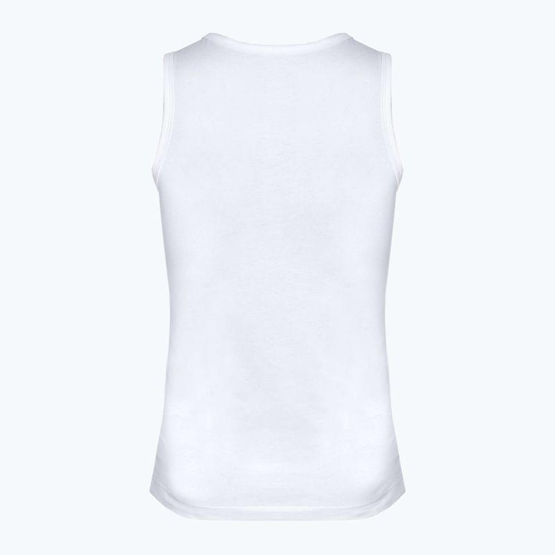 Canotta da uomo Nike Sportswear Club TT bianco/nero 2