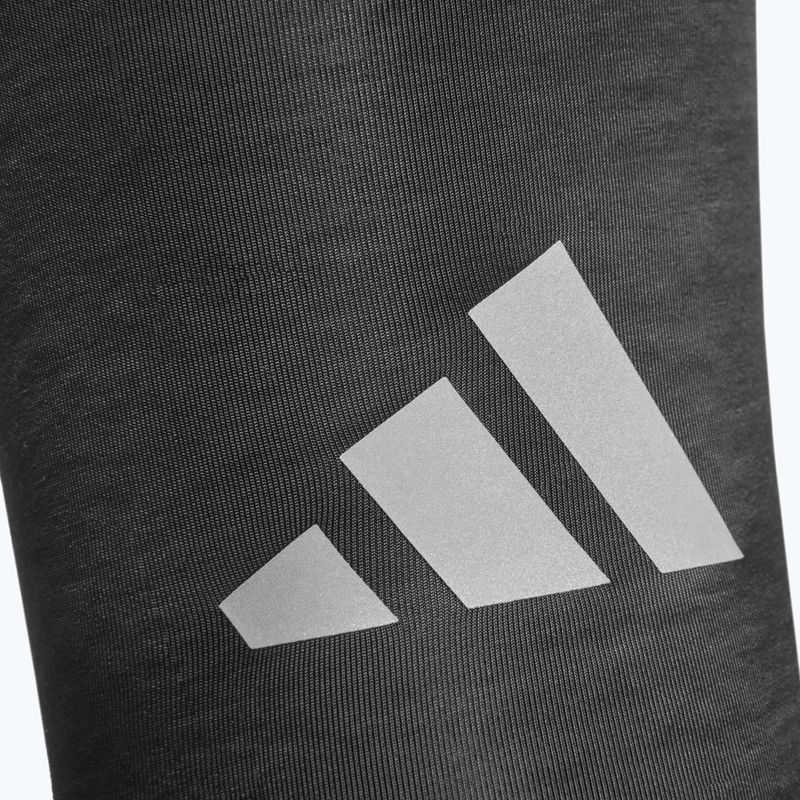 Maniche adidas Aerore Compression nero 3