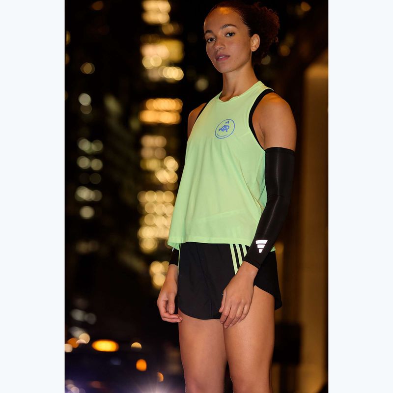 Maniche adidas Aerore Compression nero 14