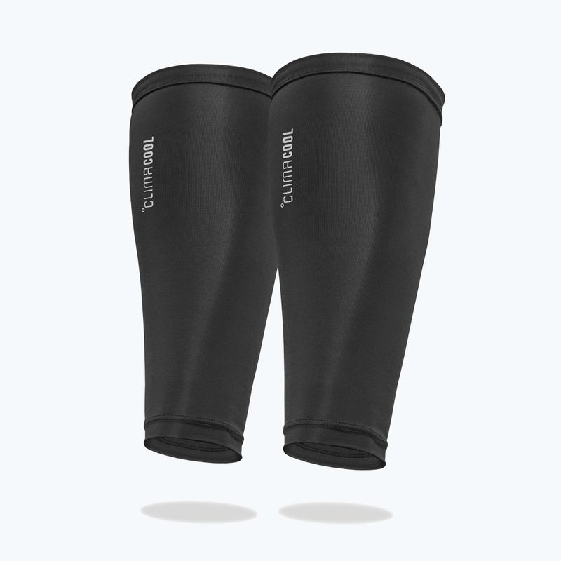 adidas Aeroready Compression gamba polpaccio nero 2