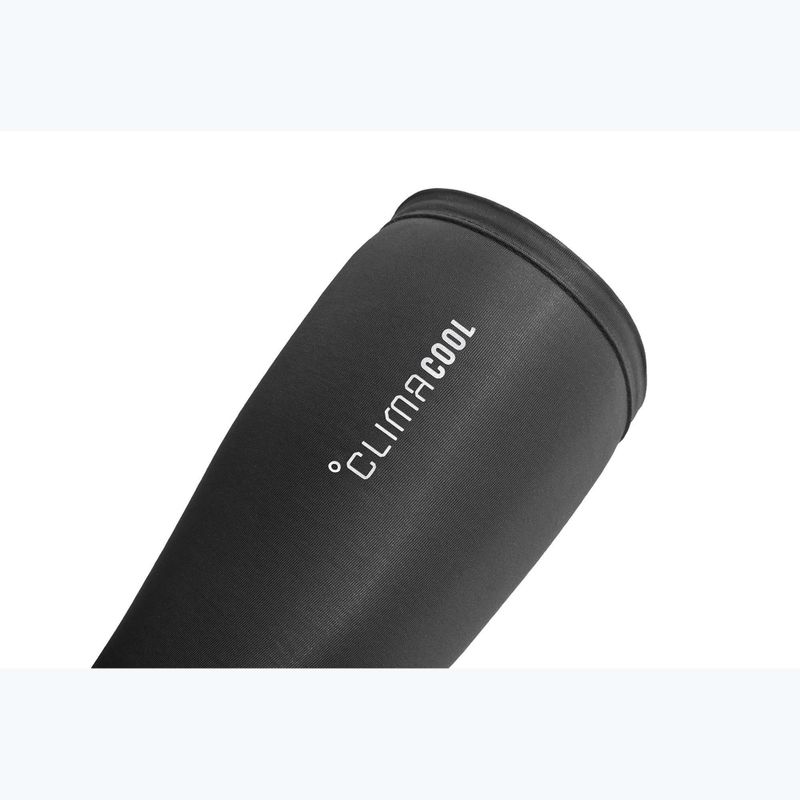 adidas Aeroready Compression gamba polpaccio nero 4