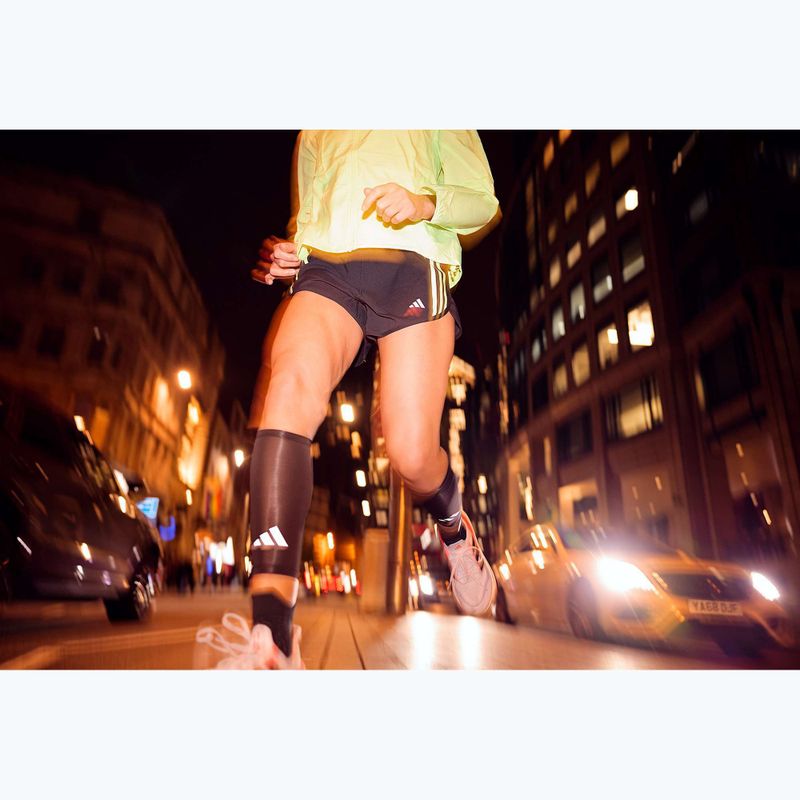 adidas Aeroready Compression gamba polpaccio nero 7