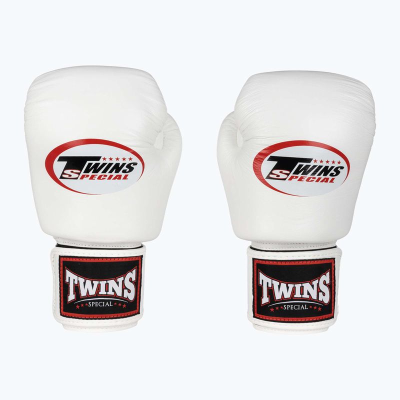 Guanti da boxe Twinas Special BGVL3 bianco 2