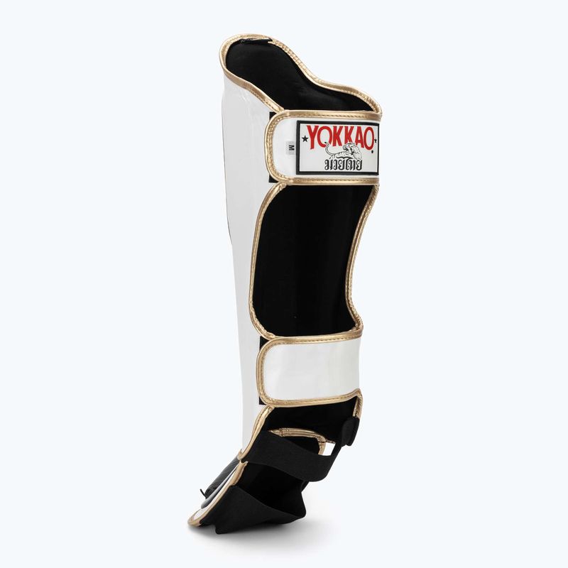 Parastinchi e parapiedi YOKKAO Original absolute white 3