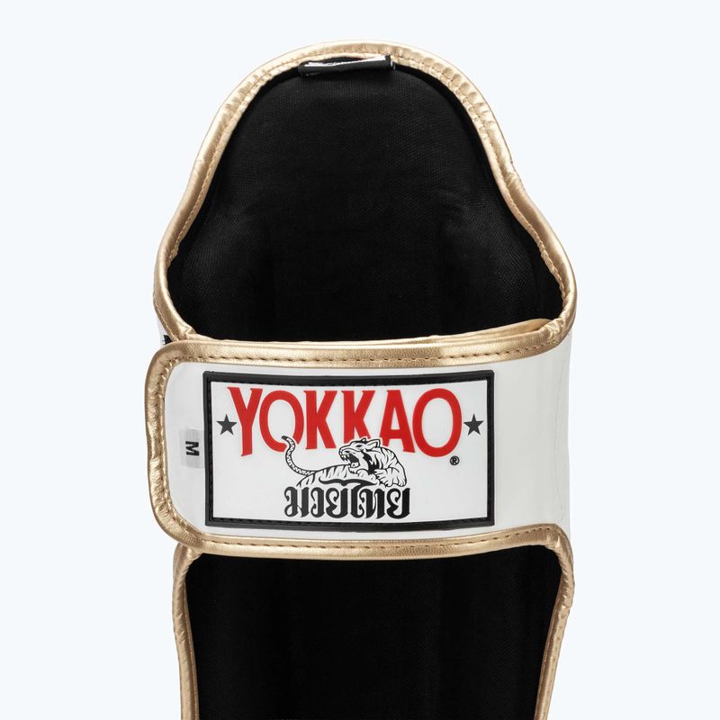 Parastinchi e parapiedi YOKKAO Original absolute white 7