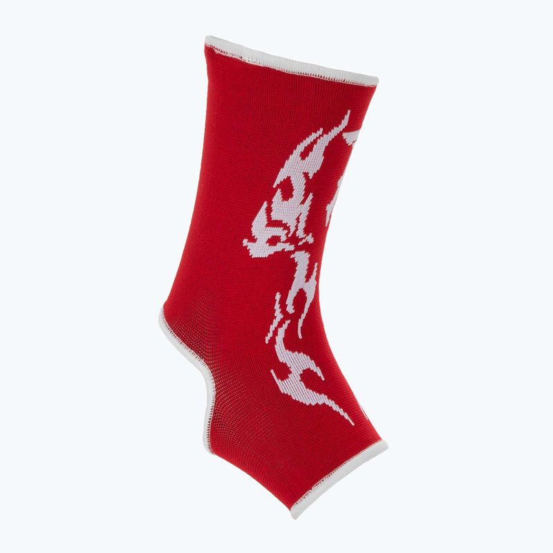 Protezioni per caviglie Top King TKANG-02 rosso