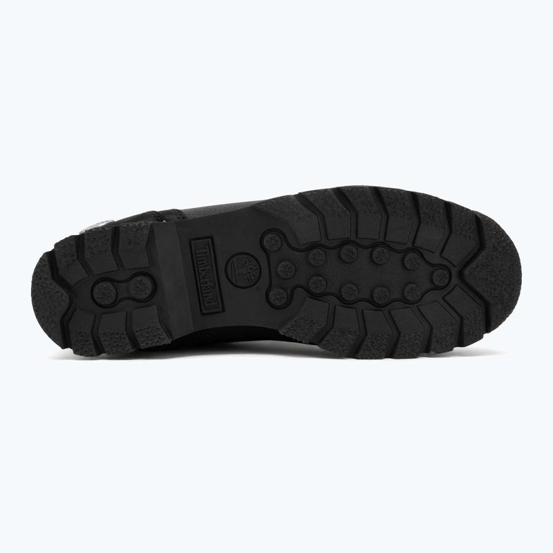 Scarpe da uomo Timberland Euro Sprint Hiker black 4