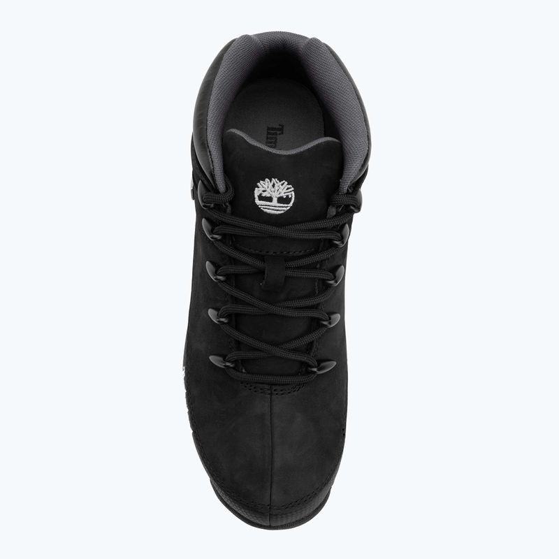 Scarpe da uomo Timberland Euro Sprint Hiker black 5