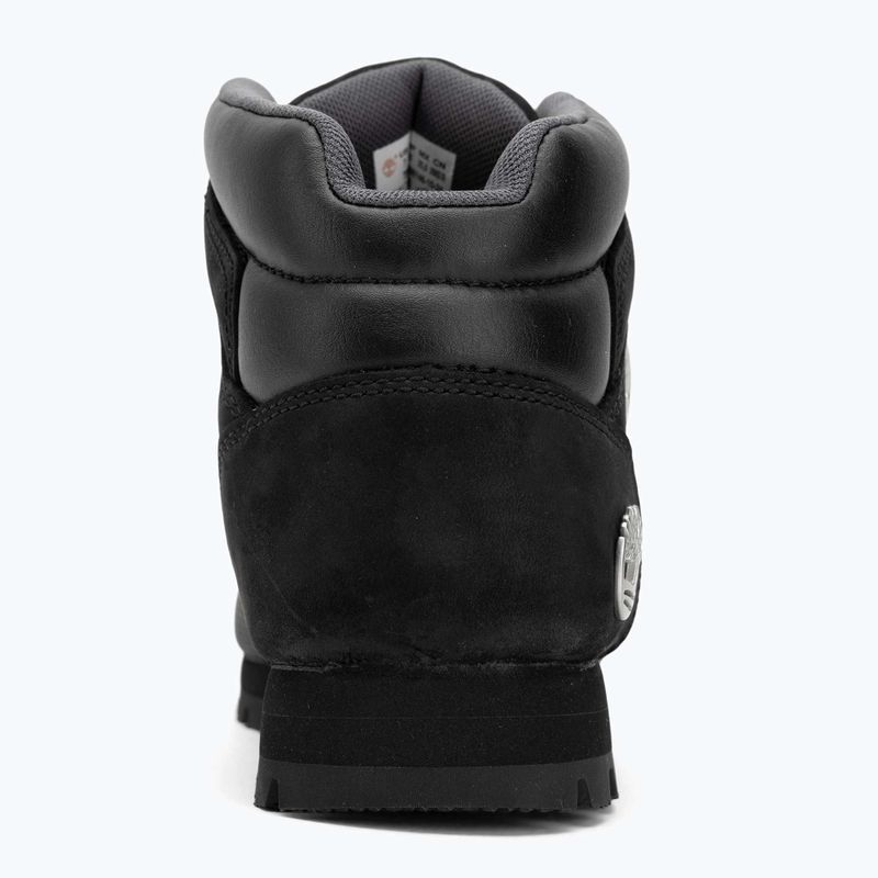 Scarpe da uomo Timberland Euro Sprint Hiker black 6