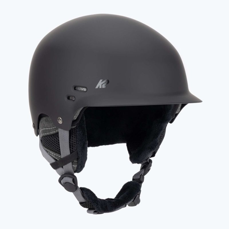 Casco da sci K2 Thrive nero
