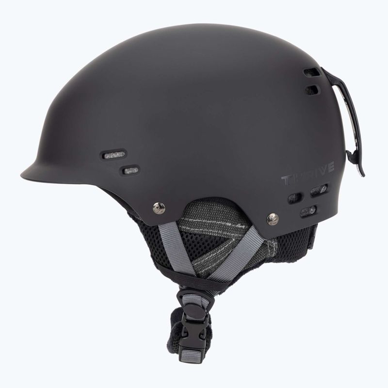 Casco da sci K2 Thrive nero 3
