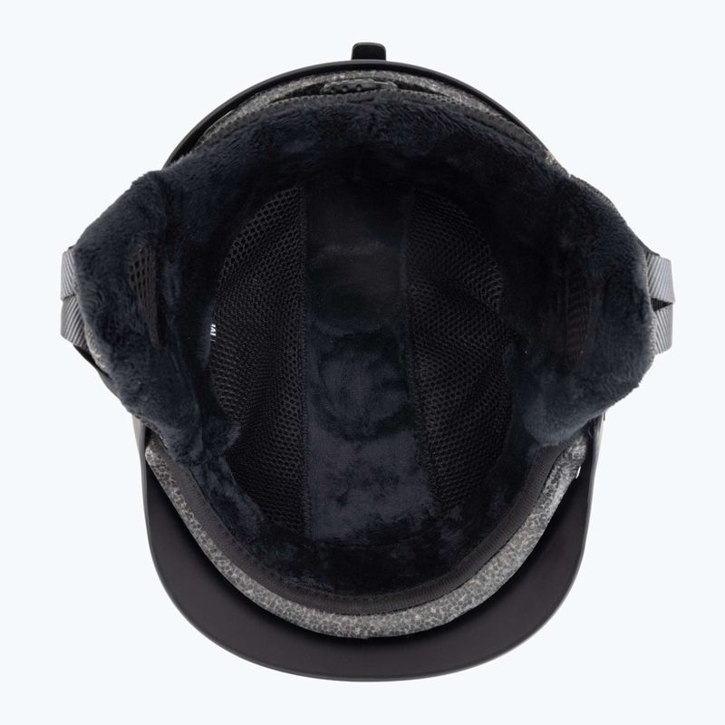 Casco da sci K2 Thrive nero 5