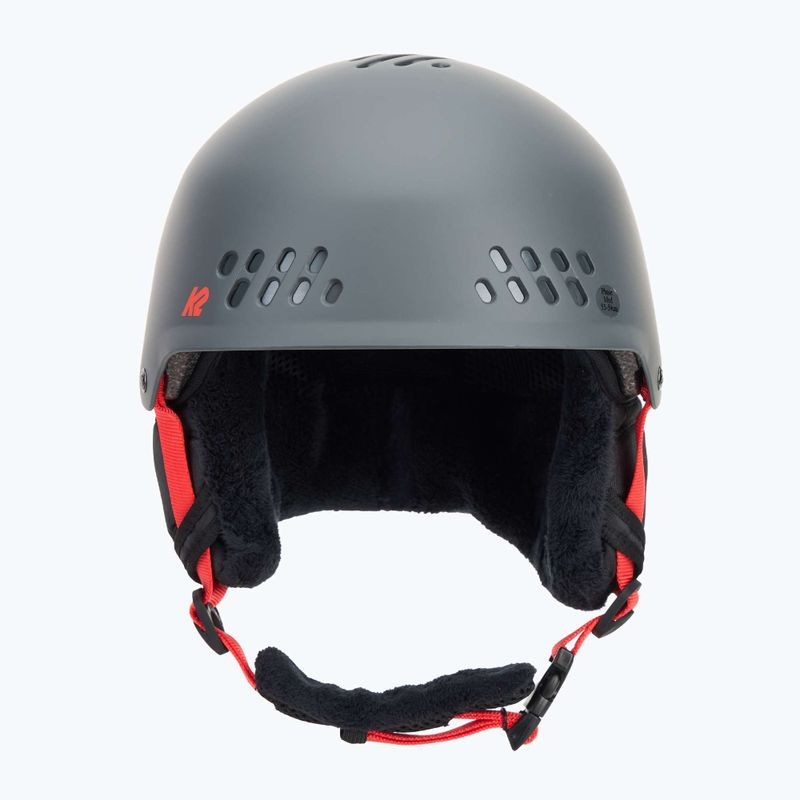 Casco da sci K2 Phase Pro canna di fucile 2