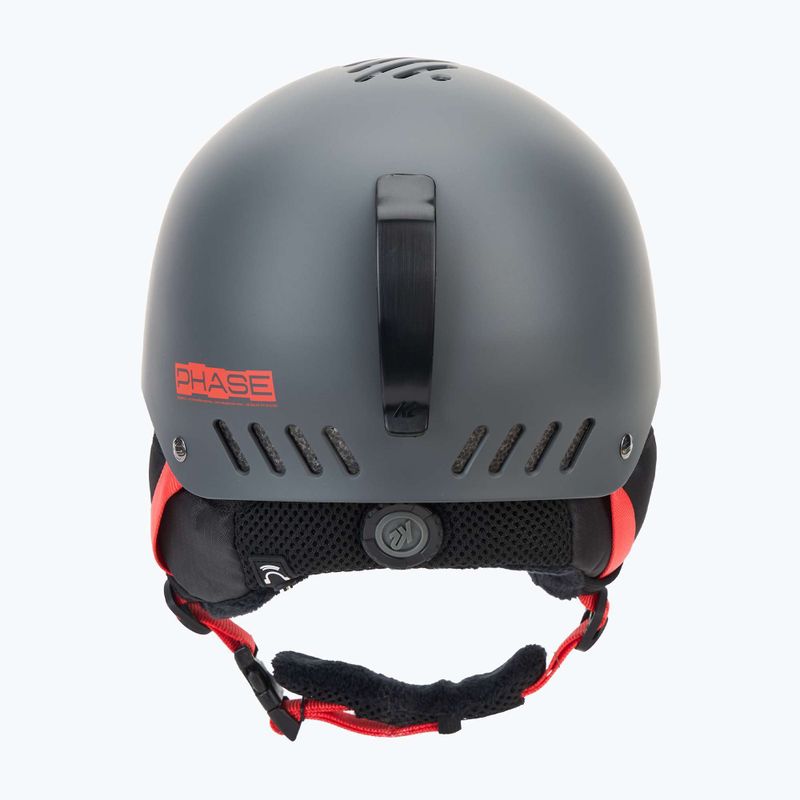 Casco da sci K2 Phase Pro canna di fucile 3