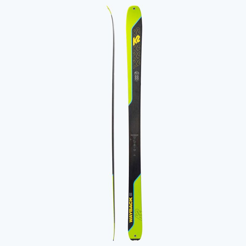 Sci K2 Wayback 88 2021 sciabile 2