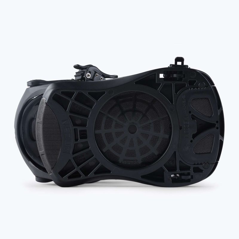 Attacchi da snowboard da donna K2 Cassette nero 4