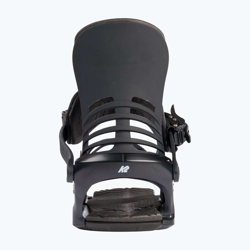 Attacchi da snowboard da donna K2 Cassette nero 7