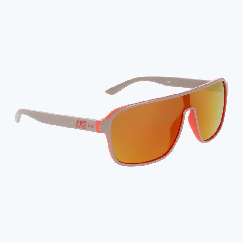 Occhiali da sole Nike Vintage Flyer college grey/orange flash