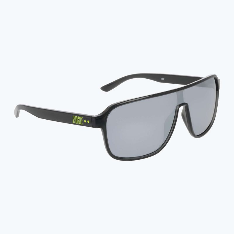 Occhiali da sole Nike Vintage Flyer smoke grey/chrome mirror