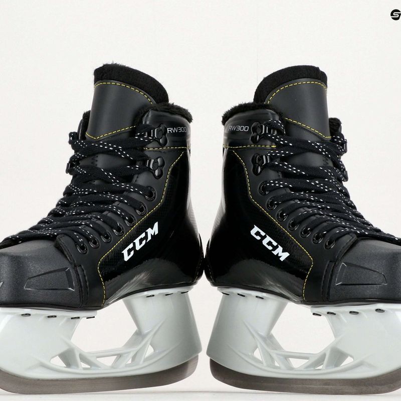 Pattini da hockey CCM RW3 SR D 8