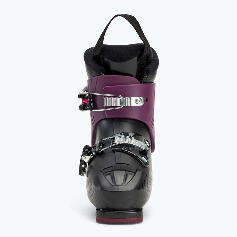 Scarponi da sci per bambini Atomic Hawx Kids 2 nero/viola/rosa 3