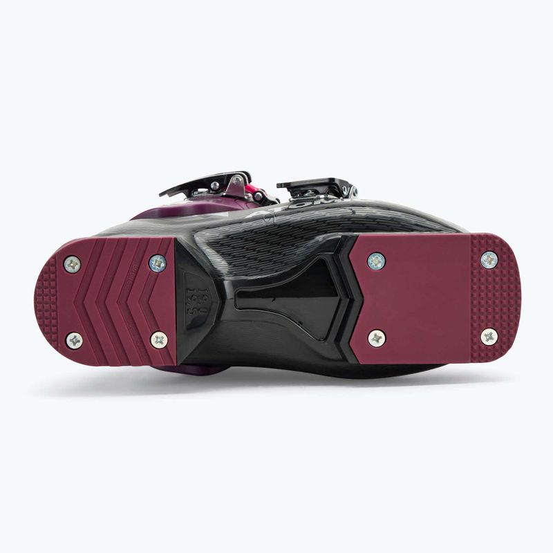 Scarponi da sci per bambini Atomic Hawx Kids 2 nero/viola/rosa 4