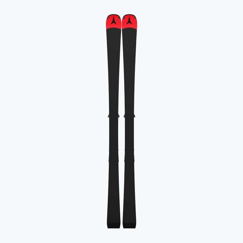 Sci da discesa Atomic Redster S9 Revoshock S + attacchi I12 GW red tension 2