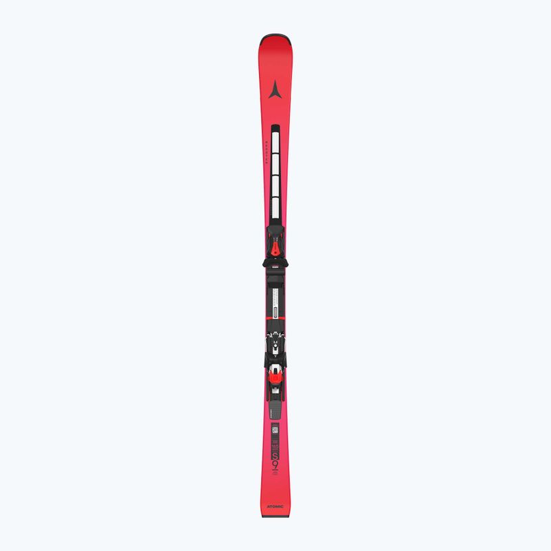 Sci da discesa Atomic Redster S9 Revoshock S + attacchi I12 GW red tension 4