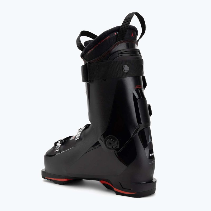 Scarponi da sci uomo Atomic Hawx Prime 100 GW black/red 2