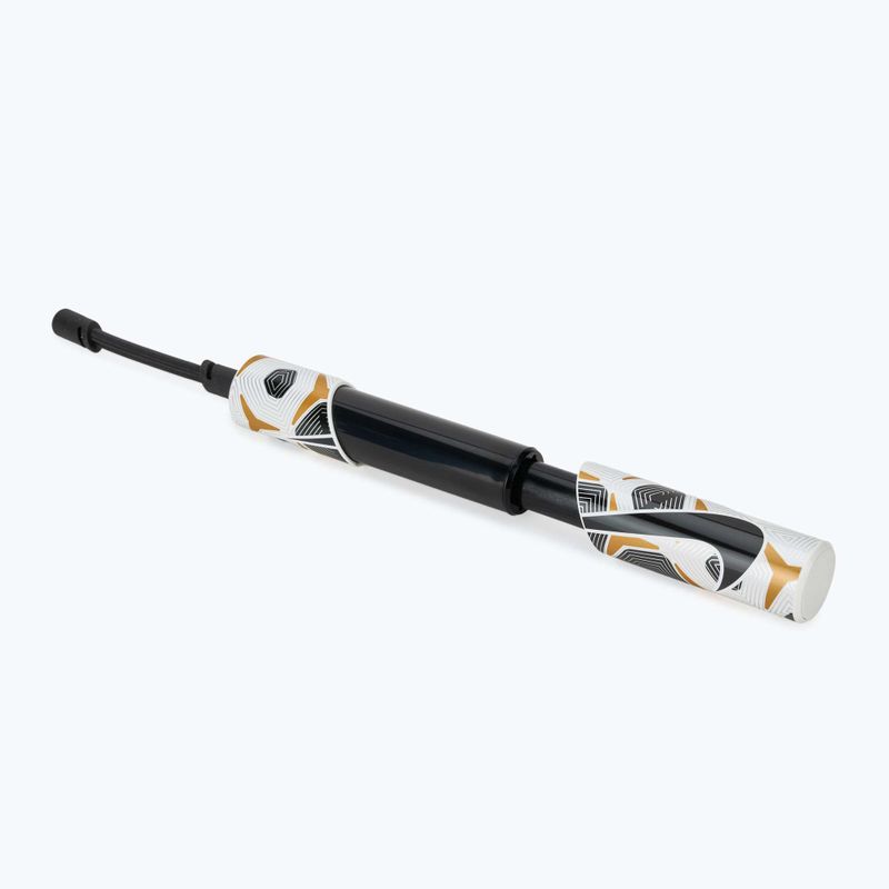 Nike Essential Ball Pump bianco/nero/bianco 2