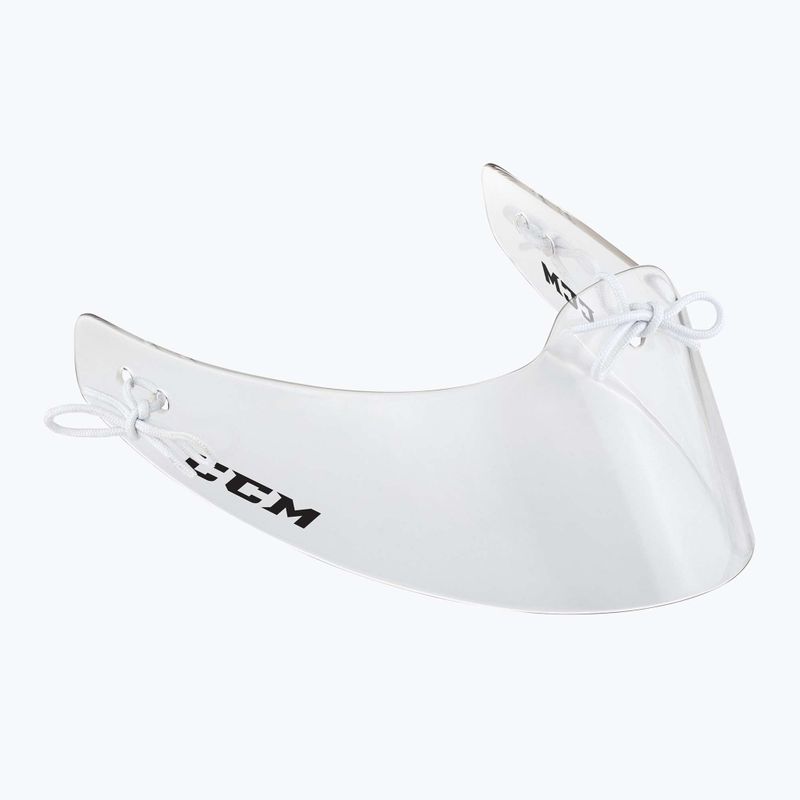 Paracollo CCM Lexan bianco