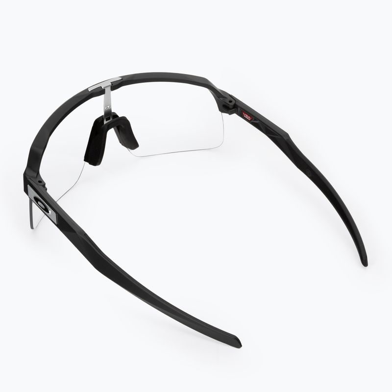 Occhiali da sole Oakley Sutro Lite carbonio opaco/fotocromatici chiari 2
