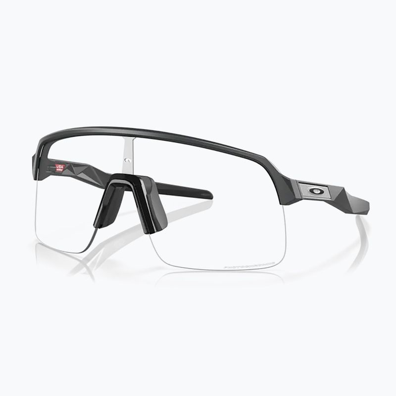 Occhiali da sole Oakley Sutro Lite carbonio opaco/fotocromatici chiari 6